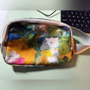 Lululemon Multicolor Belt Bag